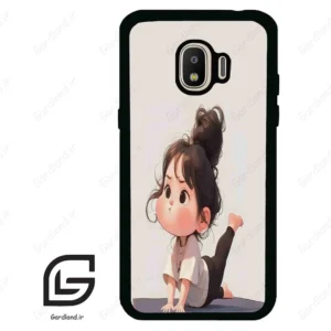 قاب گوشی سامسونگ جی 2 پرو (Galaxy J2 Pro ) طرح دخترانه کد 2029