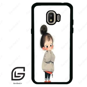 قاب گوشی سامسونگ جی 2 پرو (Galaxy J2 Pro ) طرح دخترانه کد 2030