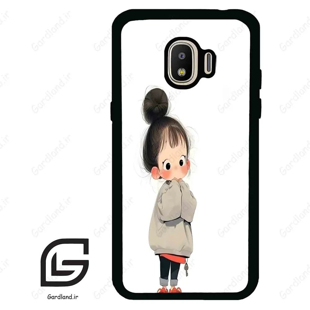 قاب گوشی سامسونگ جی 2 پرو (Galaxy J2 Pro ) طرح دخترانه کد 2030