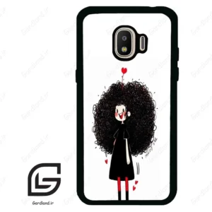 قاب گوشی سامسونگ جی 2 پرو (Galaxy J2 Pro ) طرح دخترانه کد 2031