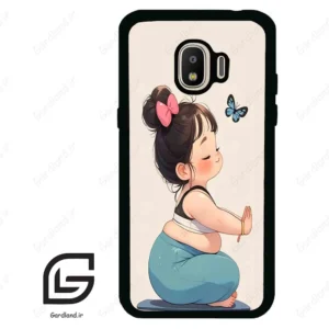 قاب گوشی سامسونگ جی 2 پرو (Galaxy J2 Pro ) طرح دخترانه کد 2032