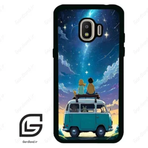 قاب گوشی سامسونگ جی 2 پرو (Galaxy J2 Pro ) طرح فانتزی کد 2033