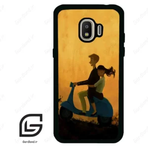 قاب گوشی سامسونگ جی 2 پرو (Galaxy J2 Pro ) طرح فانتزی کد 2034