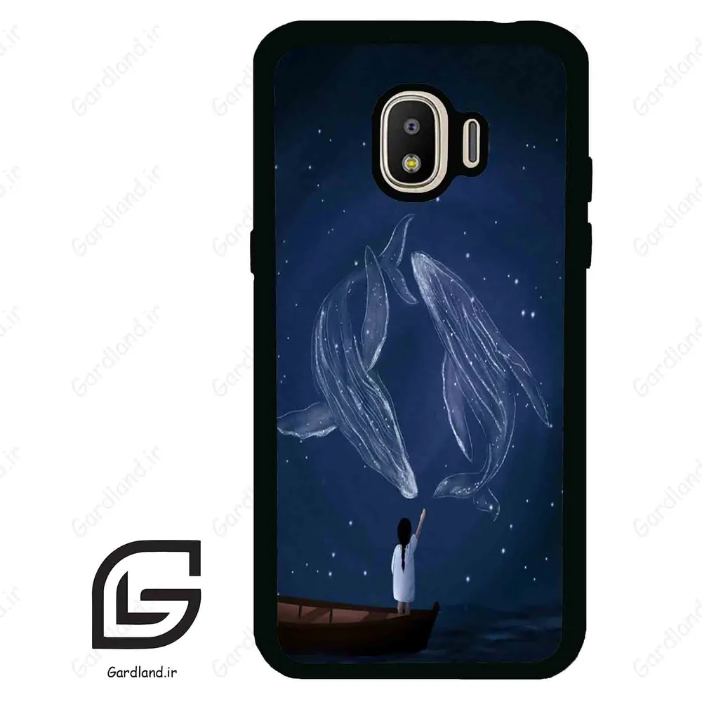قاب گوشی سامسونگ جی 2 پرو (Galaxy J2 Pro ) طرح فانتزی کد 2035