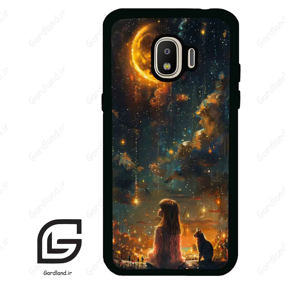 قاب گوشی سامسونگ جی 2 پرو (Galaxy J2 Pro ) طرح فانتزی کد 2036