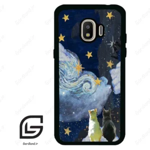 قاب گوشی سامسونگ جی 2 پرو (Galaxy J2 Pro ) طرح فانتزی کد 2037