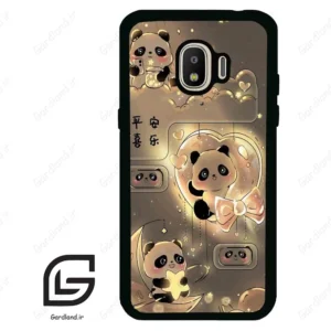 قاب گوشی سامسونگ جی 2 پرو (Galaxy J2 Pro ) طرح خرس کد 2040