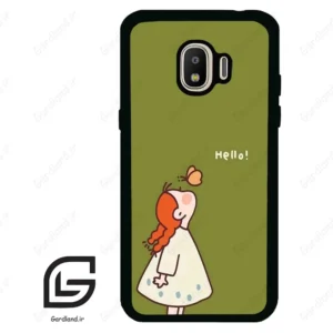 قاب گوشی سامسونگ جی 2 پرو (Galaxy J2 Pro ) طرح دخترانه کد 2044