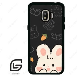 قاب گوشی سامسونگ جی 2 پرو (Galaxy J2 Pro ) طرح خرگوشی کد 2045