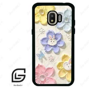 قاب گوشی سامسونگ جی 2 پرو (Galaxy J2 Pro ) طرح گل کد 2046