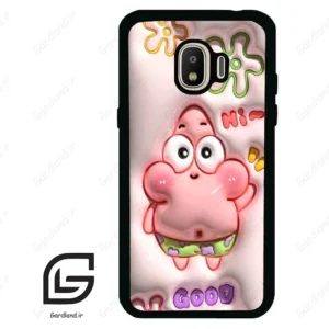 قاب گوشی سامسونگ جی 2 پرو (Galaxy J2 Pro ) طرح پاتریک کد 2048
