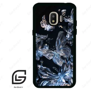قاب گوشی سامسونگ جی 2 پرو (Galaxy J2 Pro ) طرح پروانه کد 2049