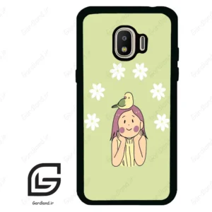 قاب گوشی سامسونگ جی 2 پرو (Galaxy J2 Pro ) طرح دخترانه کد 2052