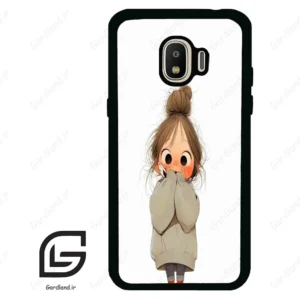 قاب گوشی سامسونگ جی 2 پرو (Galaxy J2 Pro ) طرح دخترانه کد 2054