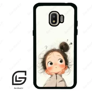 قاب گوشی سامسونگ جی 2 پرو (Galaxy J2 Pro ) طرح دخترانه کد 2056
