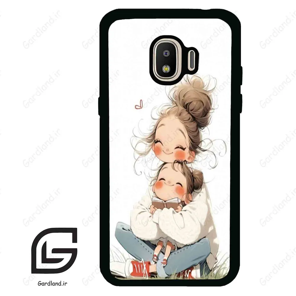 قاب گوشی سامسونگ جی 2 پرو (Galaxy J2 Pro ) طرح مادر کد 2058