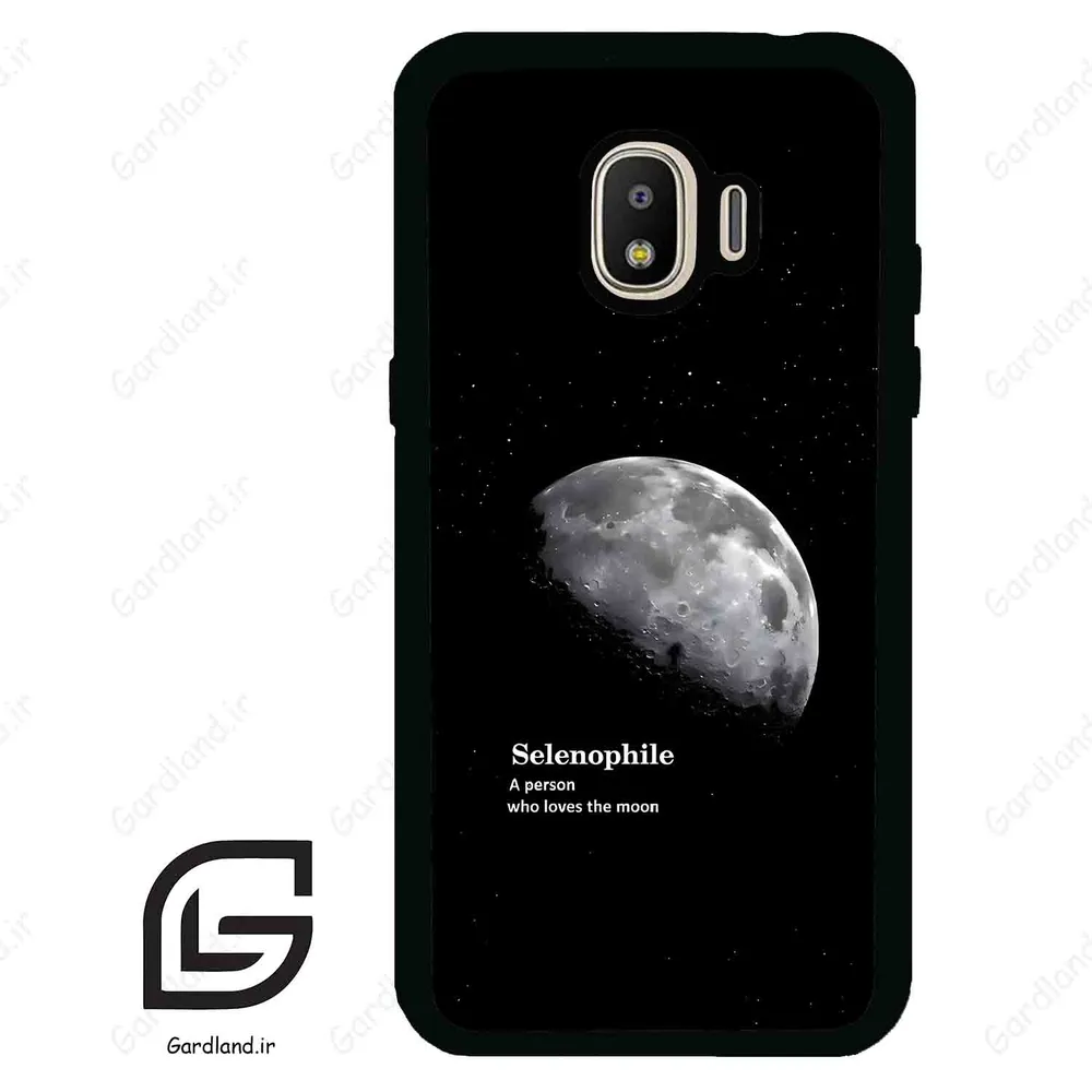 قاب گوشی سامسونگ جی 2 پرو (Galaxy J2 Pro ) طرح ماه کد 2070