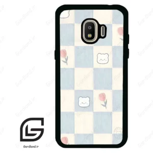 قاب گوشی سامسونگ جی 2 پرو (Galaxy J2 Pro ) طرح دخترانه کد 2071