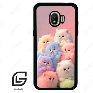 قاب گوشی سامسونگ جی 2 پرو (Galaxy J2 Pro ) طرح گربه کد 2073