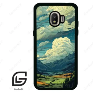 قاب گوشی سامسونگ جی 2 پرو (Galaxy J2 Pro ) طرح طبیعت کد 2074