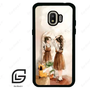 قاب گوشی سامسونگ جی 2 پرو (Galaxy J2 Pro ) طرح دخترانه کد 2078