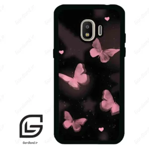 قاب گوشی سامسونگ جی 2 پرو (Galaxy J2 Pro ) طرح پروانه کد 2080
