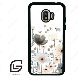 قاب گوشی سامسونگ جی 2 پرو (Galaxy J2 Pro ) طرح گل کد 2081