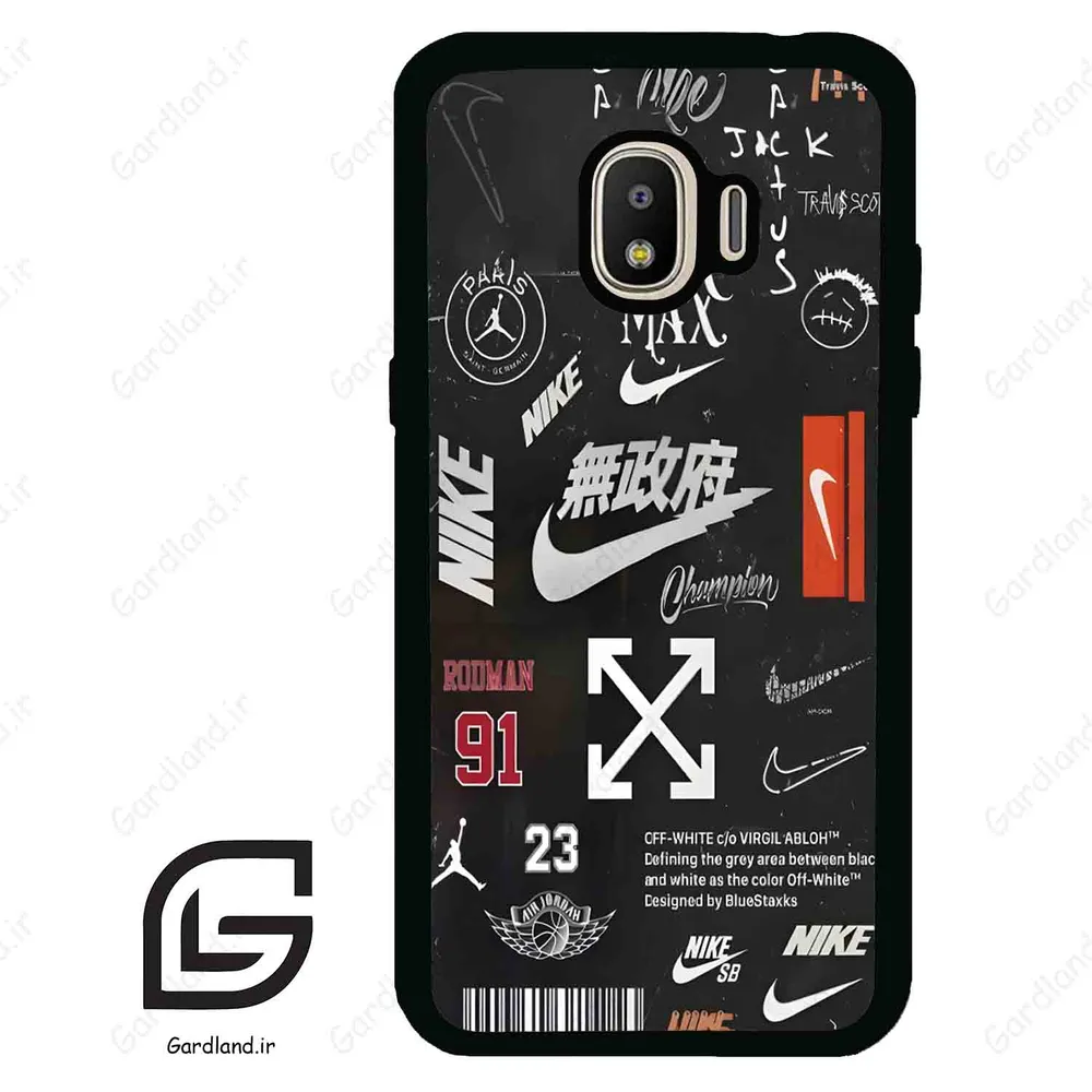 قاب گوشی سامسونگ جی 2 پرو (Galaxy J2 Pro ) طرح خفن کد 2083
