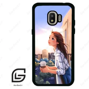 قاب گوشی سامسونگ جی 2 پرو (Galaxy J2 Pro ) طرح دخترانه کد 2086