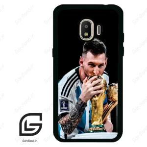 قاب گوشی سامسونگ جی 2 پرو (Galaxy J2 Pro ) طرح لیونل کد 2087