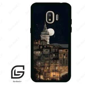 قاب گوشی سامسونگ جی 2 پرو (Galaxy J2 Pro ) طرح شهر کد 2090