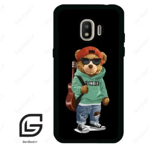 قاب گوشی سامسونگ جی 2 پرو (Galaxy J2 Pro ) طرح خرس کد 2092