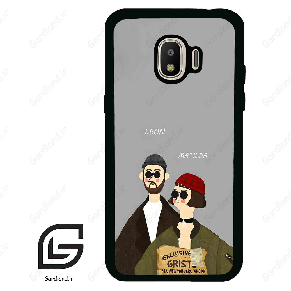 قاب گوشی سامسونگ جی 2 پرو (Galaxy J2 Pro ) طرح لئون کد 2094