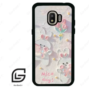 قاب گوشی سامسونگ جی 2 پرو (Galaxy J2 Pro ) طرح خرگوشی کد 2097