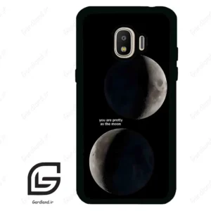 قاب گوشی سامسونگ جی 2 پرو (Galaxy J2 Pro ) طرح ماه کد 2099