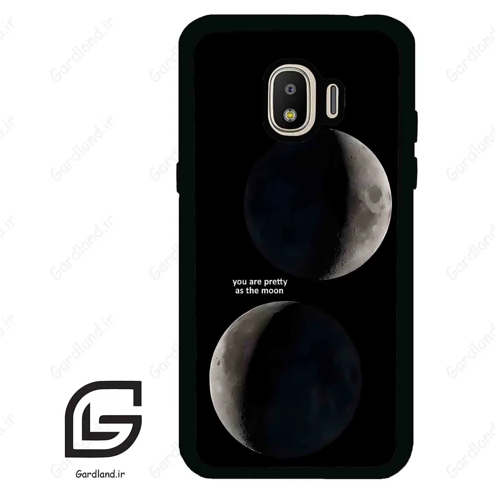 قاب گوشی سامسونگ جی 2 پرو (Galaxy J2 Pro ) طرح ماه کد 2099