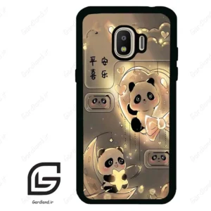 قاب گوشی سامسونگ جی 2 پرو (Galaxy J2 Pro ) طرح پاندا کد 2100