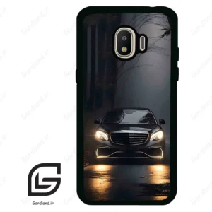 قاب گوشی سامسونگ جی 2 پرو (Galaxy J2 Pro ) طرح بنز کد 2102