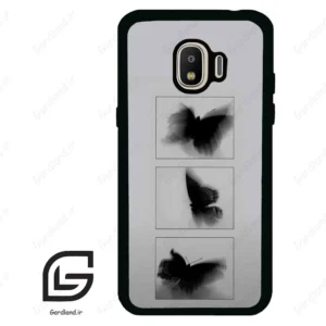 قاب گوشی سامسونگ جی 2 پرو (Galaxy J2 Pro ) طرح پروانه کد 2103