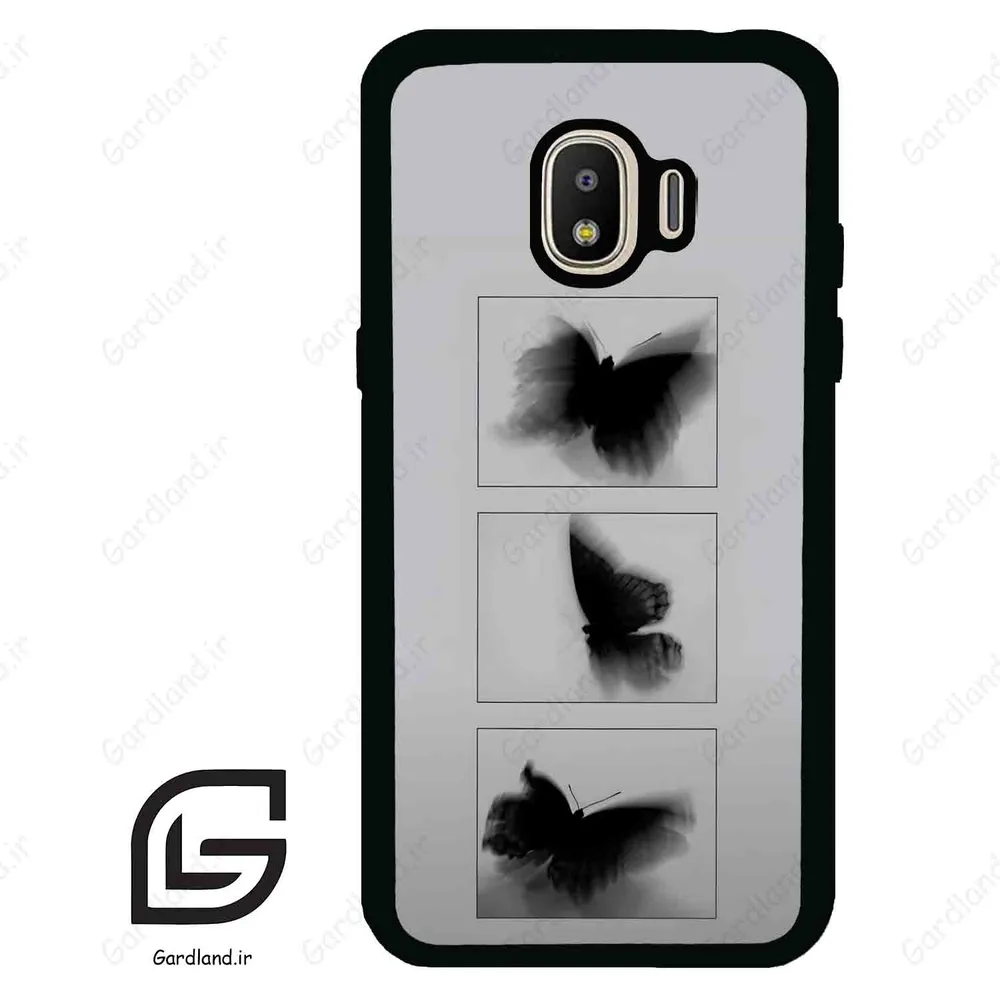 قاب گوشی سامسونگ جی 2 پرو (Galaxy J2 Pro ) طرح پروانه کد 2103