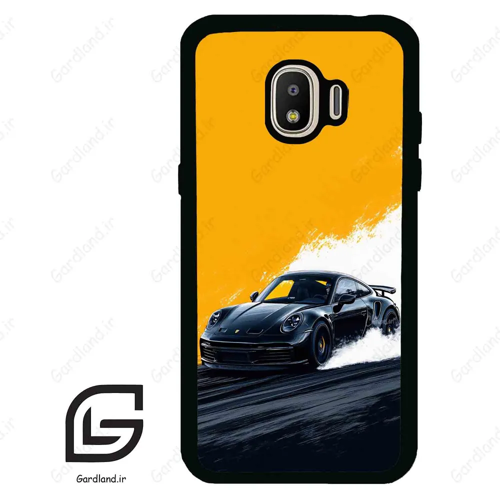 قاب گوشی سامسونگ جی 2 پرو (Galaxy J2 Pro ) طرح پورشه کد 2104