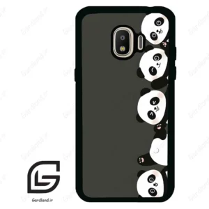 قاب گوشی سامسونگ جی 2 پرو (Galaxy J2 Pro ) طرح پاندا کد 2106