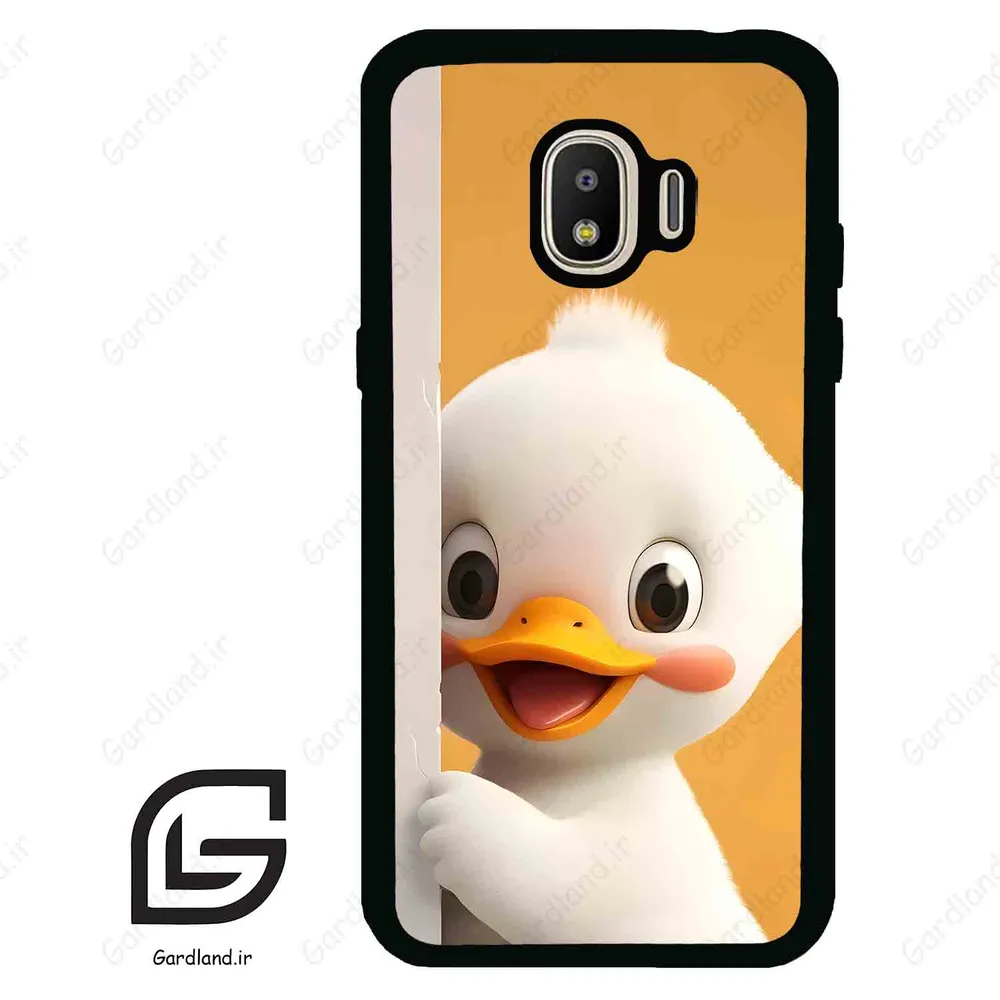 قاب گوشی سامسونگ جی 2 پرو (Galaxy J2 Pro ) طرح اردک کد 2109