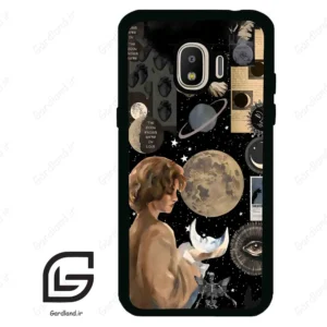قاب گوشی سامسونگ جی 2 پرو (Galaxy J2 Pro ) طرح دخترانه کد 2111