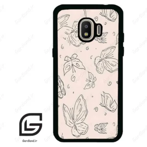 قاب گوشی سامسونگ جی 2 پرو (Galaxy J2 Pro ) طرح ساده کد 2112