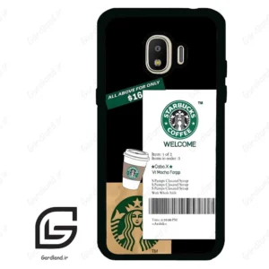 قاب گوشی سامسونگ جی 2 پرو (Galaxy J2 Pro ) طرح استار کد 2123
