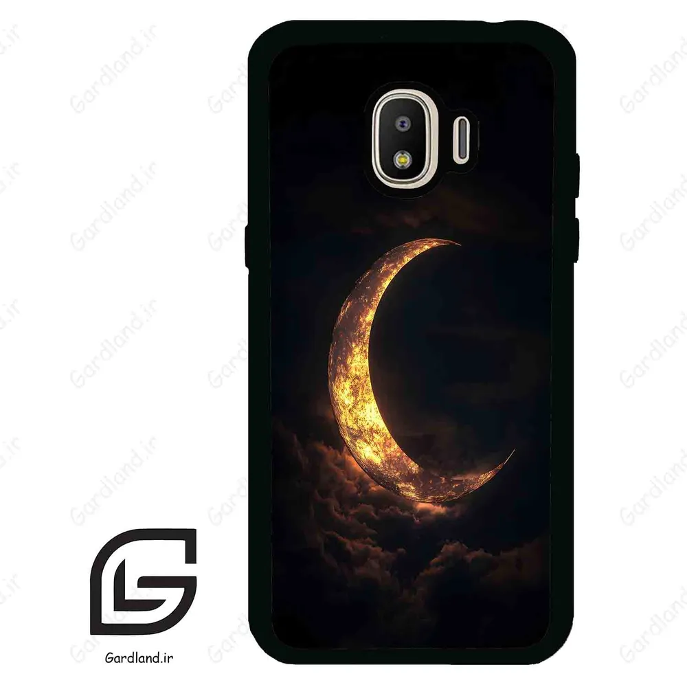 قاب گوشی سامسونگ جی 2 پرو (Galaxy J2 Pro ) طرح ماه کد 2127