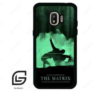 قاب گوشی سامسونگ جی 2 پرو (Galaxy J2 Pro ) طرح ماتریکس کد 2128