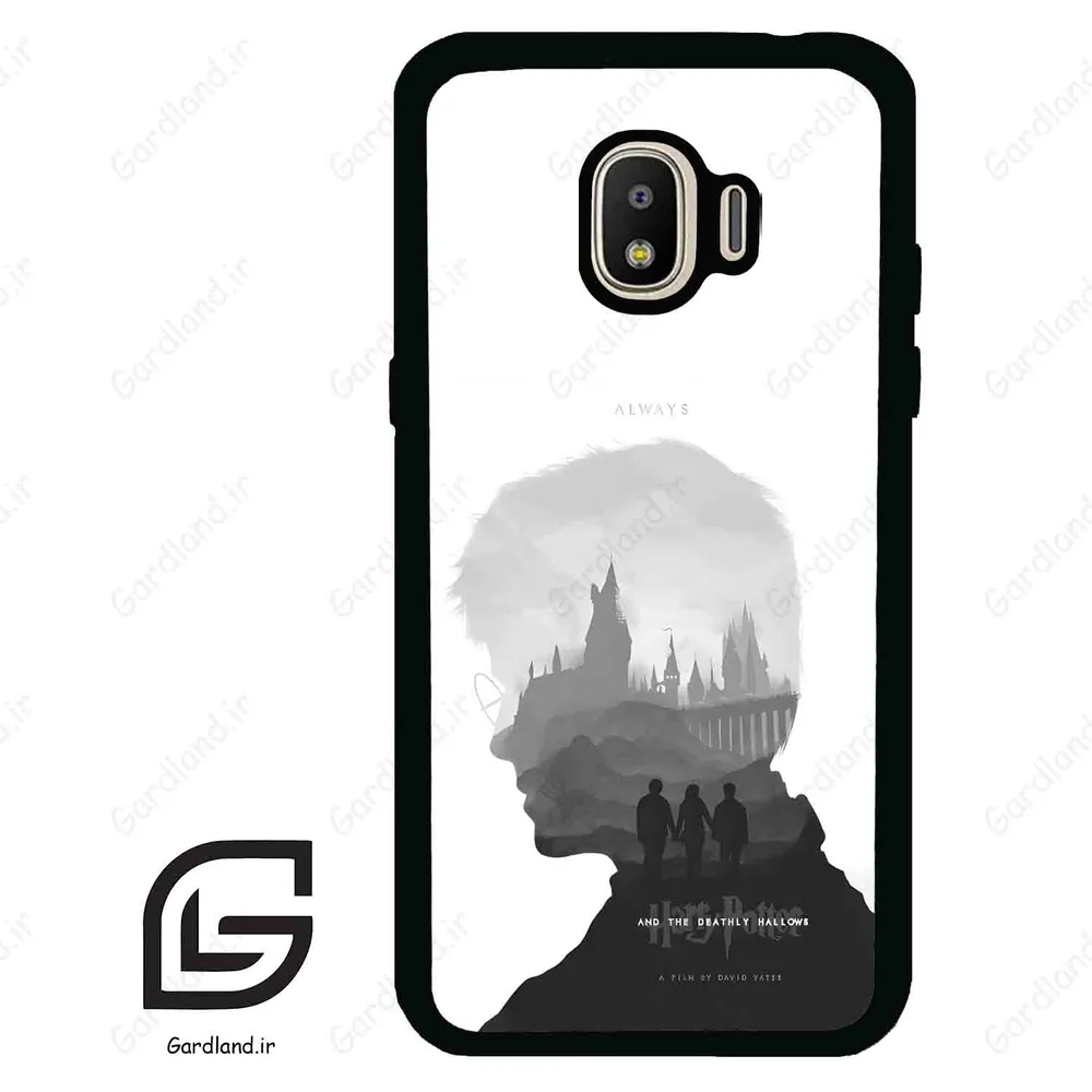 قاب گوشی سامسونگ جی 2 پرو (Galaxy J2 Pro ) طرح هری کد 2139