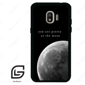 قاب گوشی سامسونگ جی 2 پرو (Galaxy J2 Pro ) طرح ماه کد 2140
